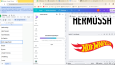 web sitesine ürün ve logo yükleme 