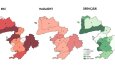 Qgis/Cbs İle Analiz Paftaları