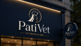 Veteriner Kliniği - Logo, Kartvizit ve Tabela Tasarımı