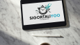 Sigorta firması için logo tasarımları