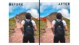 Fotorafta İstemeyen Kişi - Nesne  Kaldırma