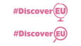 Kurumsal Kimlik Tasarımlarım / DiscoverEU