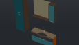 3D ÇİZİM TASARIM MODELLEME