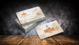 FROVA CAFE (Logo, Kartvizit, Menü, Islak Mendil, Takvim)