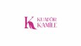 Kuaför Kamile (Karvizit ve Logo)