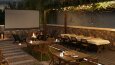 Rustik Restorant Tasarımı&Bahçe Düzenlemesi