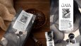 GAIA Kahve Ambalaj Tasarımı