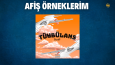Afiş Örneklerim