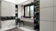 Müşterime Yapmış Olduğum 3D Modelleme