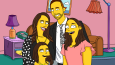 Simpsonized Cartoons