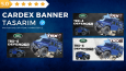 BANNER Tasarım