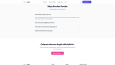 Kairo - Yapay Zeka Destekli Modern SaaS Landing Page
