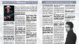 Röportaj dergisi tasarımı
