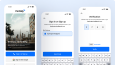 Partially - Emlak Yatırım Mobile App UI/UX Tasarımı