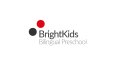 BrightKids Bilingual Preschool Logo Tasarımı