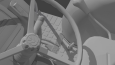New Holland TT Serisi 3D Traktör Modelleri | Blender