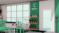 Sanal Oyun İç Mekan Tasarımı Modelleme ve Render
