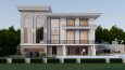 Balıkesir Kuvayi Milliye Mah. Villa Tasarımı