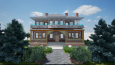 Peyzaj Tasarım ve Render