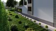 Villa Bahçesi – 3D Peyzaj ve Render Çalışması