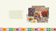 mosaic - florist branding (marka kimliği oluşturma)