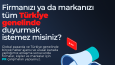 Sosyal Medya'da sizi ve markanıza özel tasarımlar.