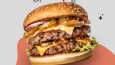 🍔 Modern Burger Concept
