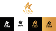 Vega İnşaat Logo Ve Kartivizit Tasarımı