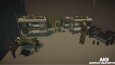 3D Lowpoly Military Asset Pack