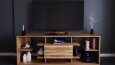 Tv ünitesi tasarım ve render