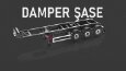 Damper Şase Tasarımı