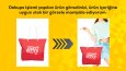 Plaj çantası pazaryerleri ürün görsel düzenleme