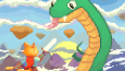Pixel art