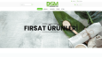 Yapmış olduğum E-Ticaret Siteleri