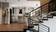 Mutfak | İç Mekan Modelleme+Render