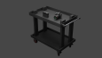 Camera Cart / Kamera Arabası