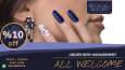 Nail art social media management
