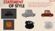 Impressive 3D models
