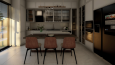 Model-Render-Mimari Proje