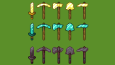Pixel art