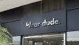 Wear Dude - Logo Tasarımı