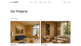Studio Birlik - Website UI Design