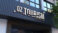 Oz Tourism Logo Konsept