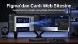 Figma Tasarımlarını Çalışan Web Sitelerine Dönüştürme