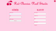Red Cherries Nail Stuido - Randevu Sistemi