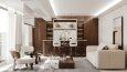 1+1 Daire Tasarım ve Render
