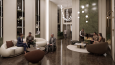 İç Mekan ve Mobilya 14 - Otel Lobi