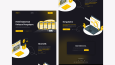 Landing Page UI/UX Design