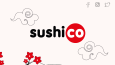 Sushi.co - Sosyal Medya Tasarımları