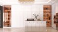 Mutfak tasarım 3d modelleme render
